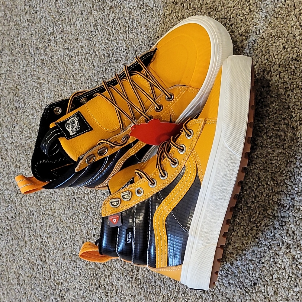 All Weather Vans